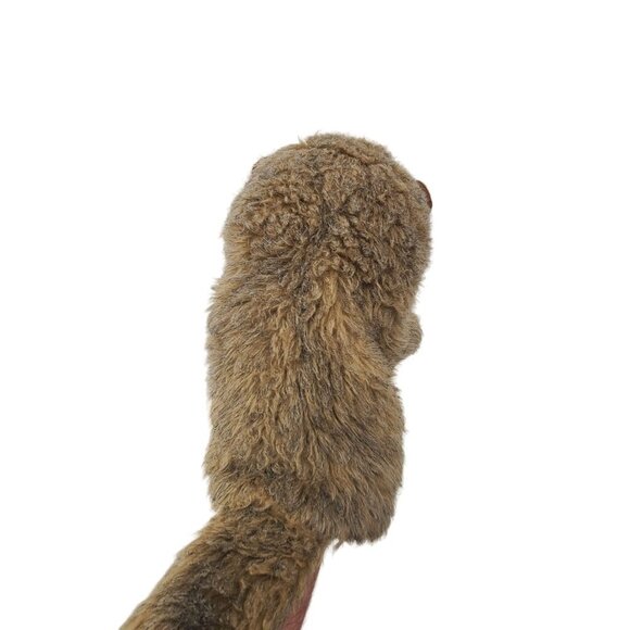 Daphne Kids Gopher Hand Puppet Brown One Size - Picture 6 of 7